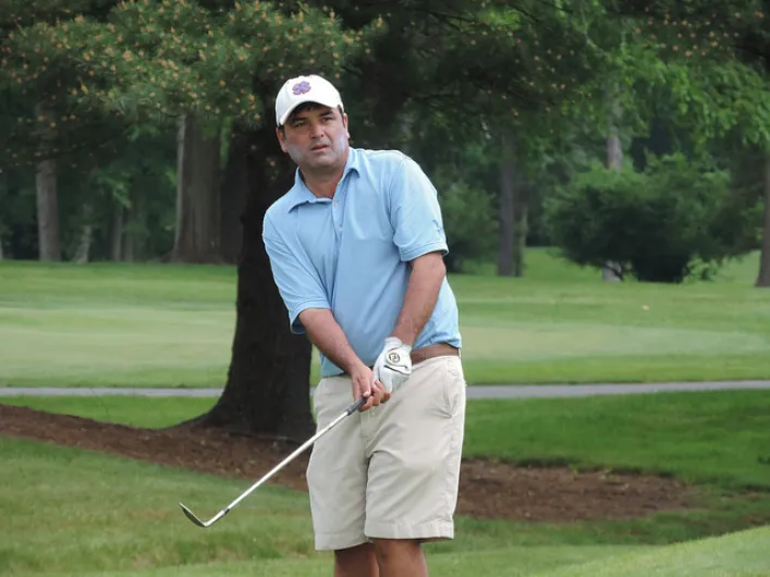 Spring Lake's Stamberger Opens 5-shot Lead After 3rd Round Of Amateur