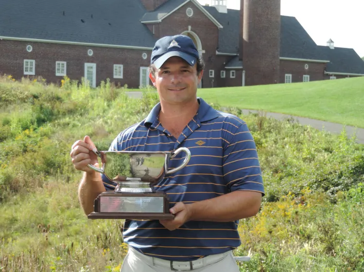 Trevor Randolph Defeats Mike Deo In 30th Mid-amateur Final