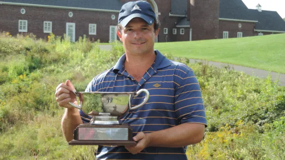 Trevor Randolph Defeats Mike Deo In 30th Mid-amateur Final
