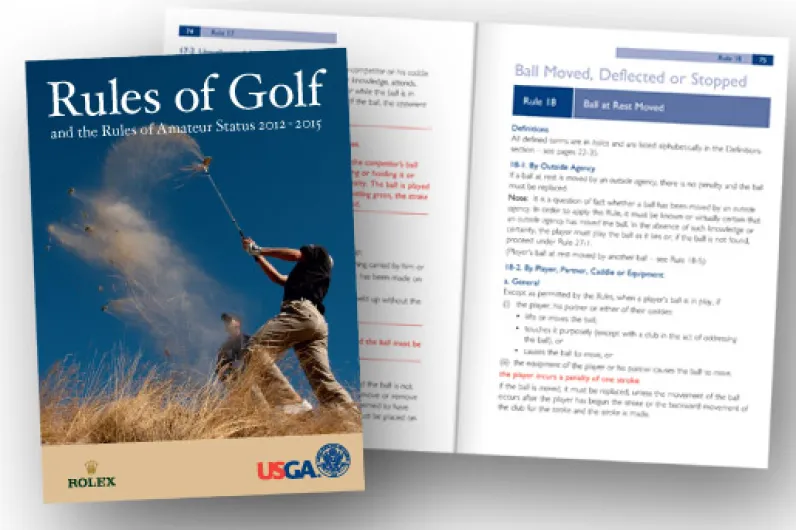 USGA Experts Conduct NJSGA Rules Of Golf Seminars