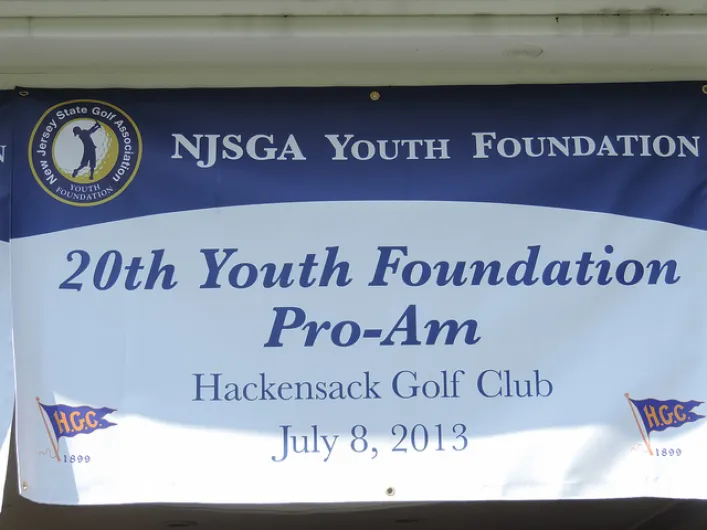 Youth Foundation Pro-am Successful Event At Hackensack G.C.