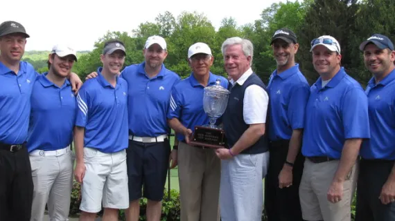 Black Oak Golf Club Defends Red Hoffman Cup Championship