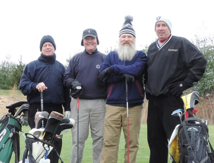 Caliendo Winter Golf League Celebrates 53rd Season