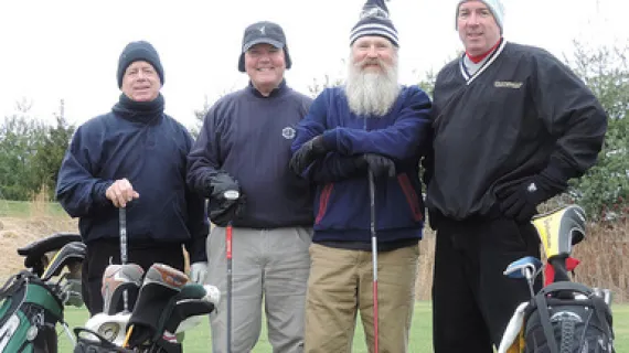 Caliendo Winter Golf League Celebrates 53rd Season
