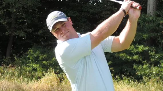 Collins Of Spring Brook Medalist At Mid-amateur Qualifying