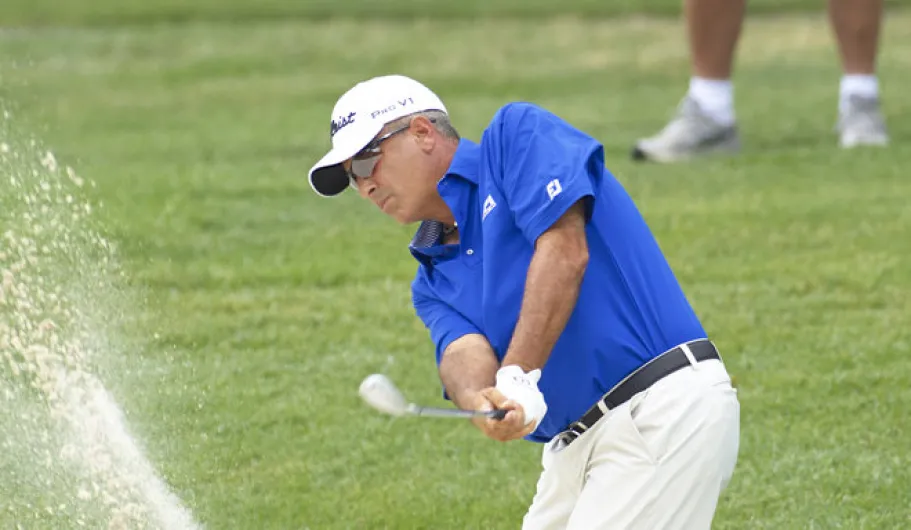 Esposito Wins Champions Tour Qualifying; Is Fully Exempt For  2015