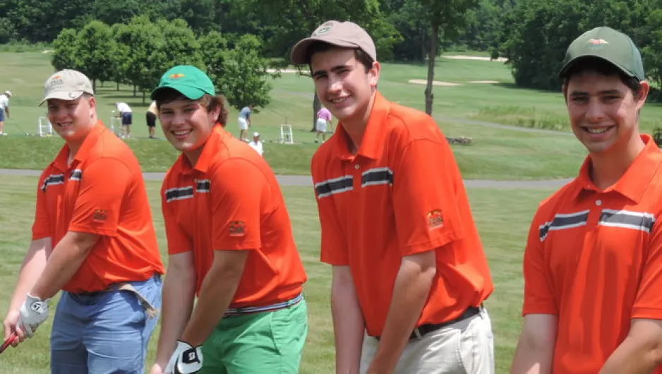 Evans Scholars Outing Attracts Full Field To Hawk Pointe