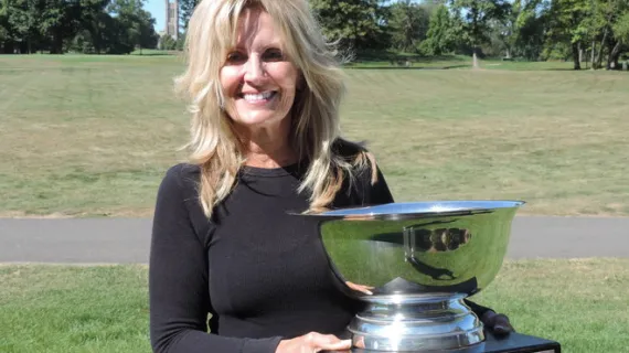 Fran Gacos Rallies To Win Senior Amateur For Fifth Time