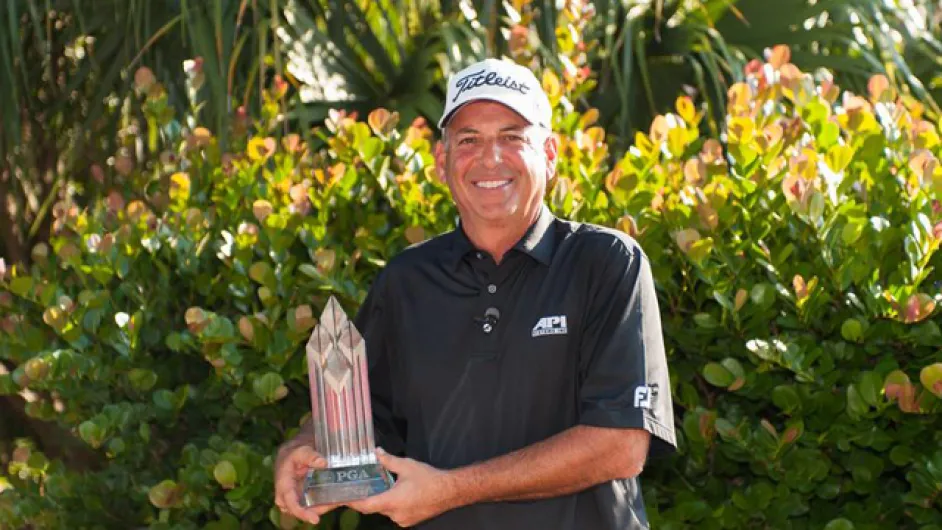 Frank Esposito Wins 26th Senior PGA National Championship