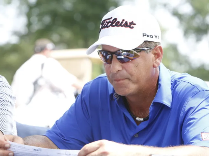 Interviewing Frank Esposito, New Full Member Of Champions Tour