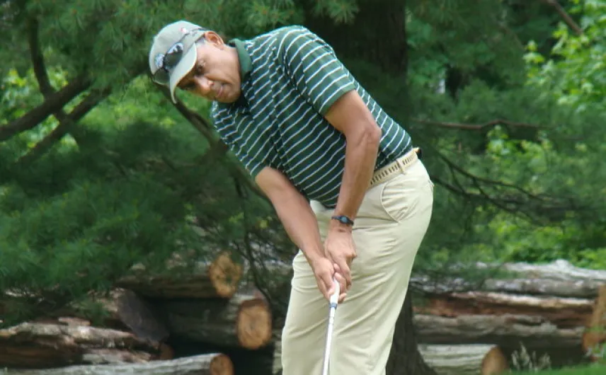 New Jersey Boasts Seven Golfers In U.S. Men's Mid-amateur