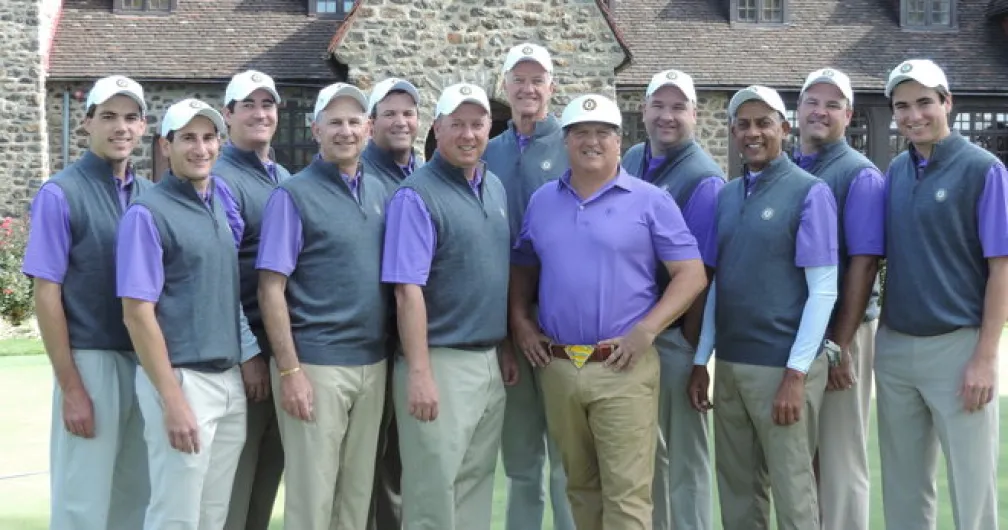 NJSGA Edged By Gap In 53rd Compher Cup Matches