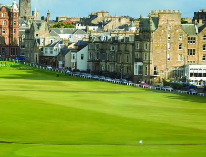 NJSGA Partners With Old Course Experience On Trip To Scotland