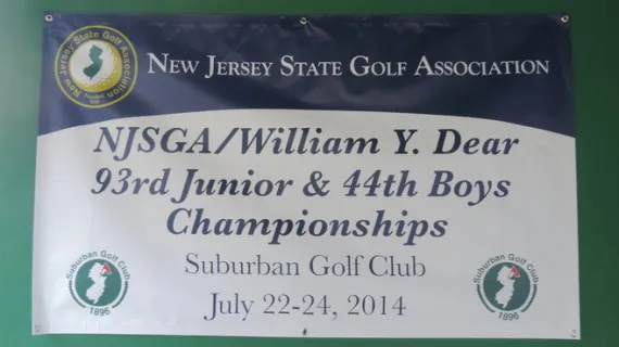 Palazzolo, Lee Share Medal At 94th Junior Championship