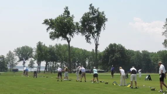 Rumson Country Club Plays Host For Member Golf Day