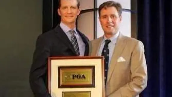 Scott Paris, Dan Pasternak Recognized By PGA Of America