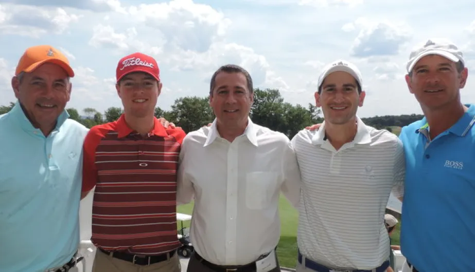 Top Amateurs Turn Out For Trump Invitational Benefit