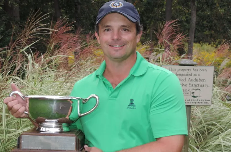 Trevor Randolph Repeats As Champion In 31st Mid-amateur