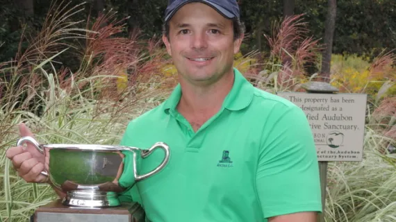 Trevor Randolph Repeats As Champion In 31st Mid-amateur