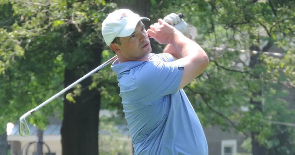 Trevor Randolph Takes Lead In First Round Of 113th Amateur
