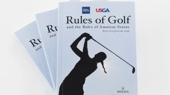 2016 Edition Of Rules Of Golf Includes Important Changes