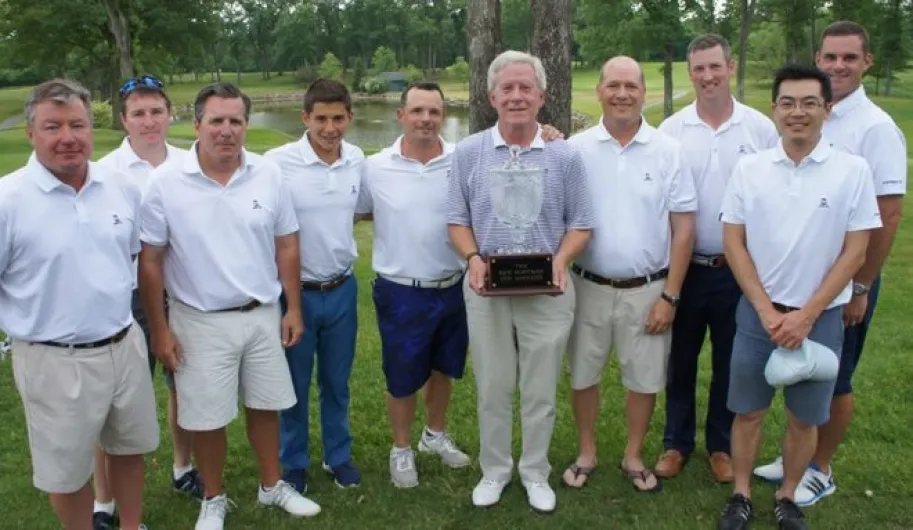 Arcola C.C. Wins Hoffman Cup In First Finals Appearance