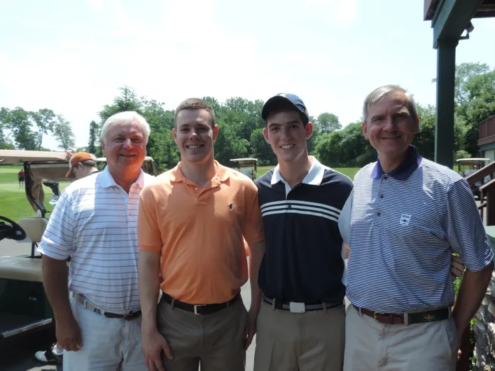 Classic Will Raise Funds For Evans Caddie Scholars