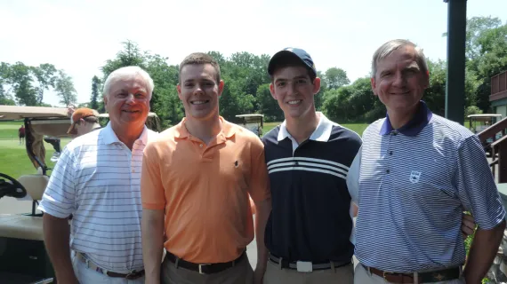 Classic Will Raise Funds For Evans Caddie Scholars