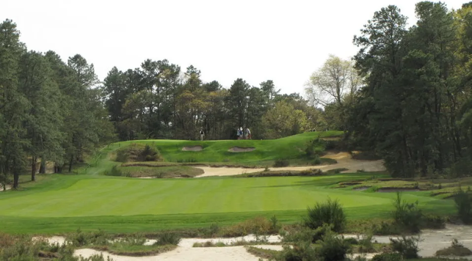 Golf Digest's Top New Jersey Courses For 2015-16