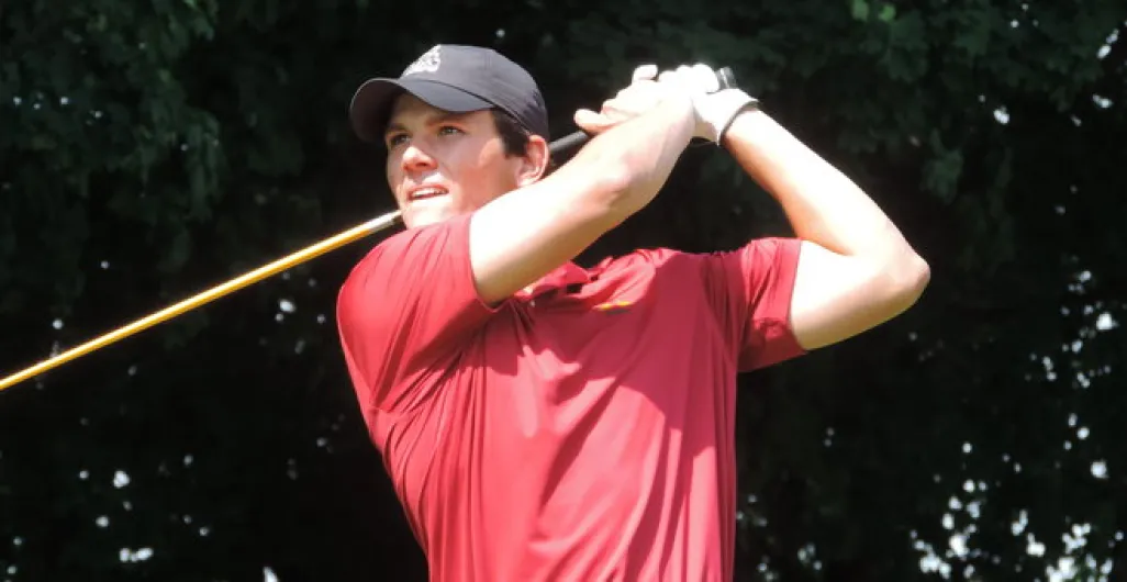 John Voetsch Surges To Lead At 114th State Amateur