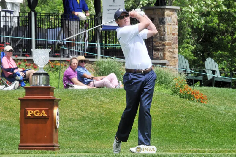 Jones, Gaffney Secure Spots In 2015 PGA Championship