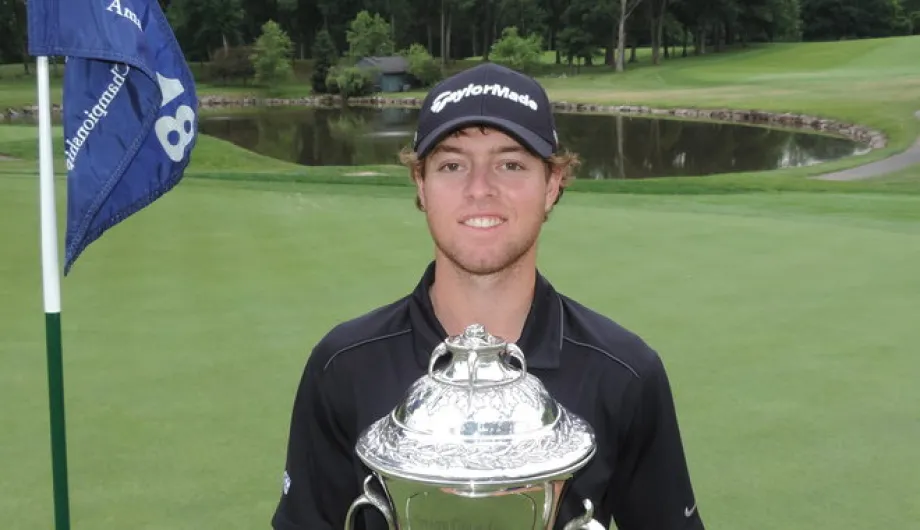 Max Greyserman's Record 64 Wins 114th State Amateur