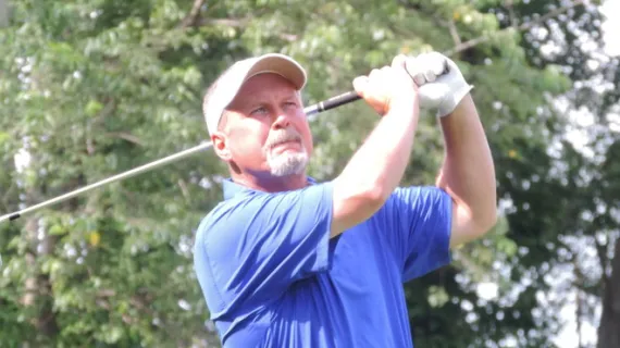 Mcgovern, Hoit, Studer In The Mix At U.S. Senior Open