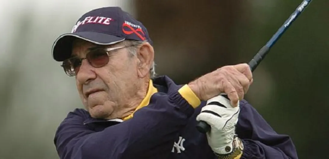 National Icon Yogi Berra Was A Unique Golf Fanatic