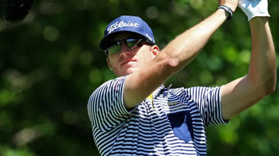 N.j.'s Morgan Hoffmann Gears Up For Another Fedex Cup Run