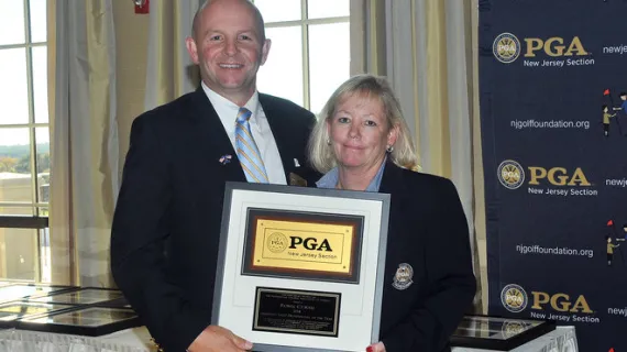 N.j.'s Robin Curtis First Female Named To PGA Rules Committee