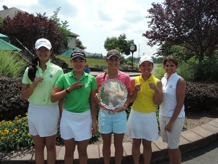 Seven Championships On Tap For N.J. Junior Girls In 2015