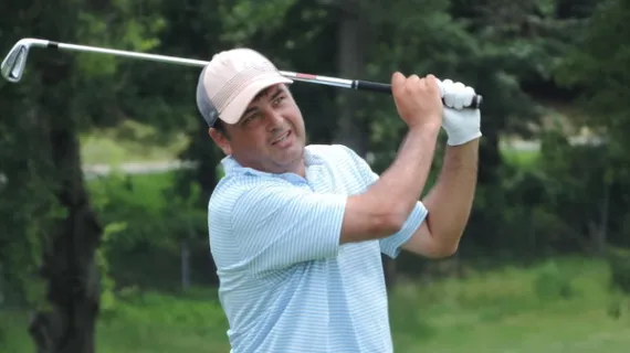 Stamberger Defends Amateur Title At Morris County; Pairings Announced
