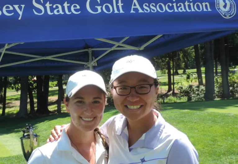 Totland, Chen In Semifinal Rematch At Women's Amateur