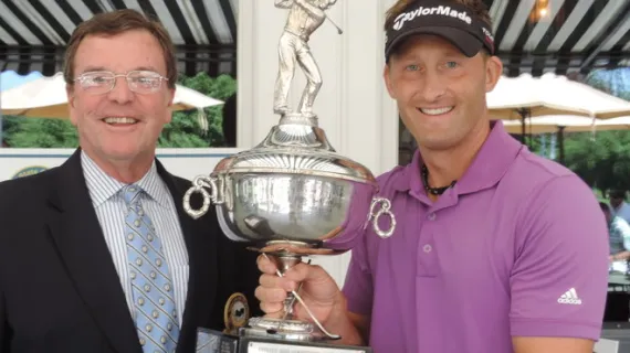Tyler Hall Wins 95th State Open; View Official Video