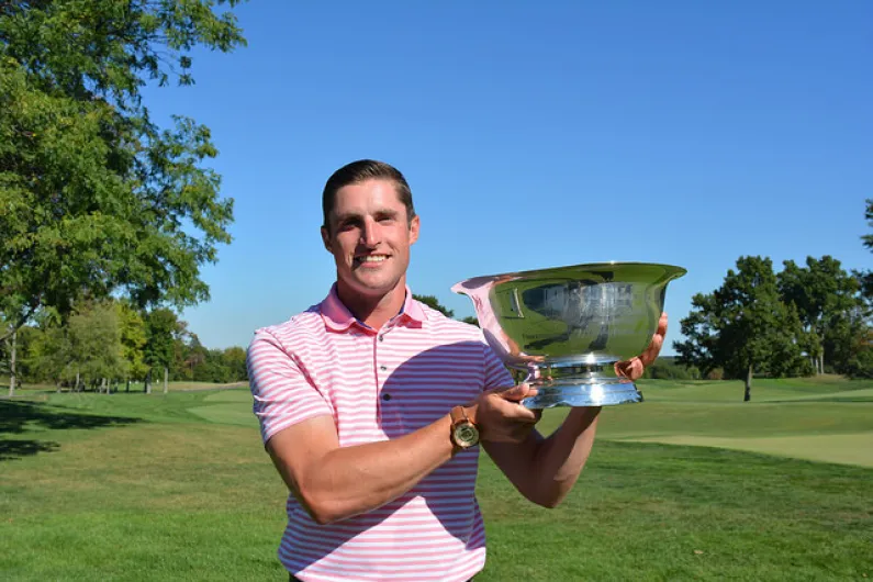 Alex Beach Of Ridgewood Wins New Jersey PGA Section Championship