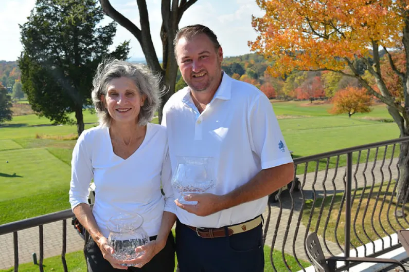 Andrew Young. Hilary Abramowitz Win At Tournament Of Club Champions
