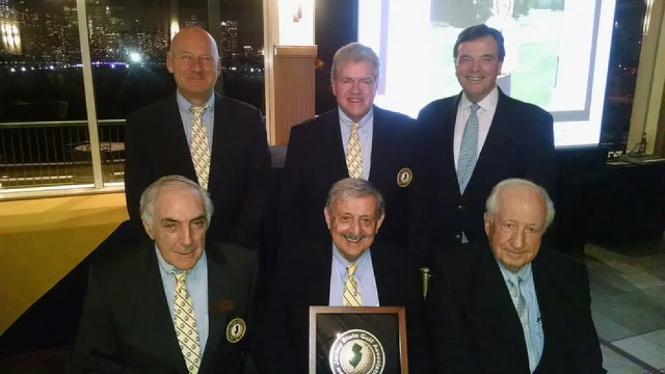 Ben Del Vento Top Honoree At Annual Njsga/njpga Celebration Of Golf