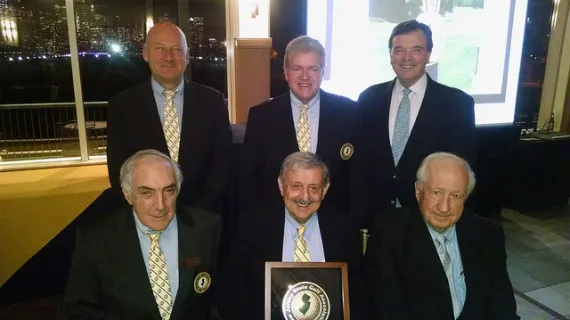 Ben Del Vento Top Honoree At Annual Njsga/njpga Celebration Of Golf