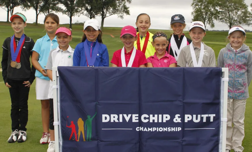Drive, Chip & Putt Qualifying Schedule Lists 8 Newjersey Sites