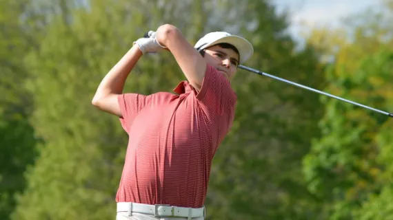 Dylan Stein Goes Low With 69 At Amateur Qualifier At Fiddler's Elbow
