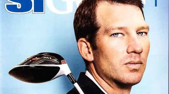 Ex-trump Pro Jim Herman Featured In S.I. Golf Cover Story