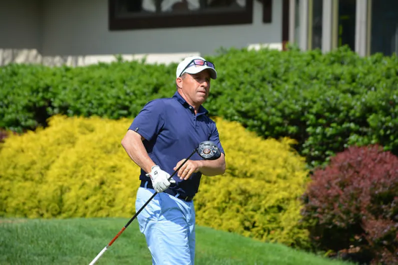 Fioretti Nets Ace, Championship, On Two Courses In Same Day