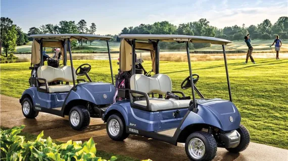 Golf Car Specialties To Conduct Demo Day At Fiddler's Elbow