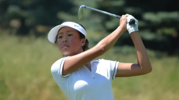 Jin, Bae, Kim Share Lead At Junior Girls Championship With 69s